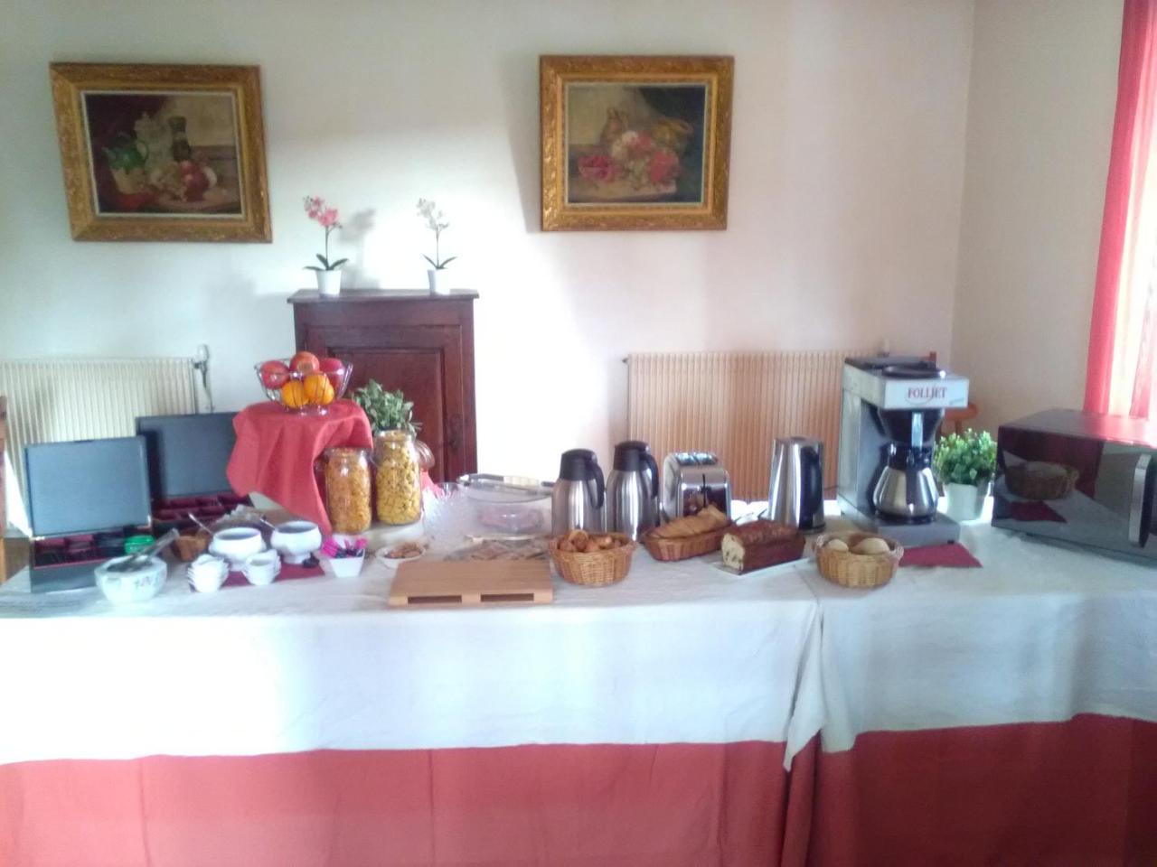 Le Ranfort Chambres D'Hotes Calviac Εξωτερικό φωτογραφία